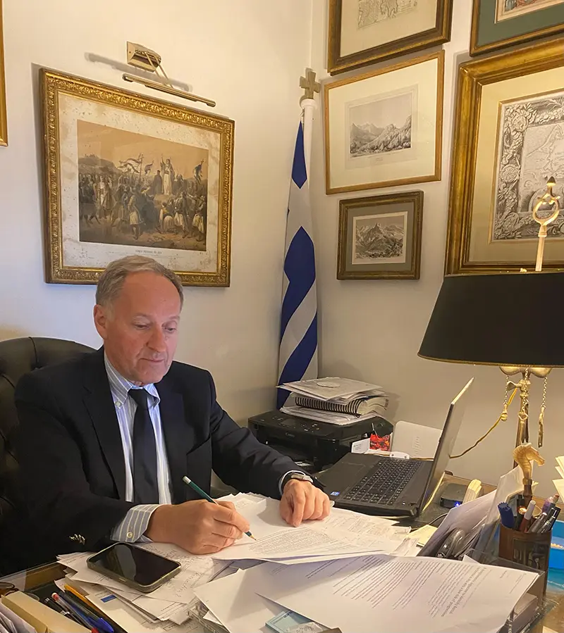 Χαρίλαος Οδυσσέας Ιωαννίδης MD, DMD, PhD Χαρίλαος Οδυσσέας Ιωαννίδης MD, DMD, PhD